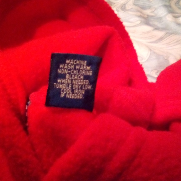 Vintage Kid's The GAP XXL  Fleece Sweatshirt hoodie - Picture 7 of 10